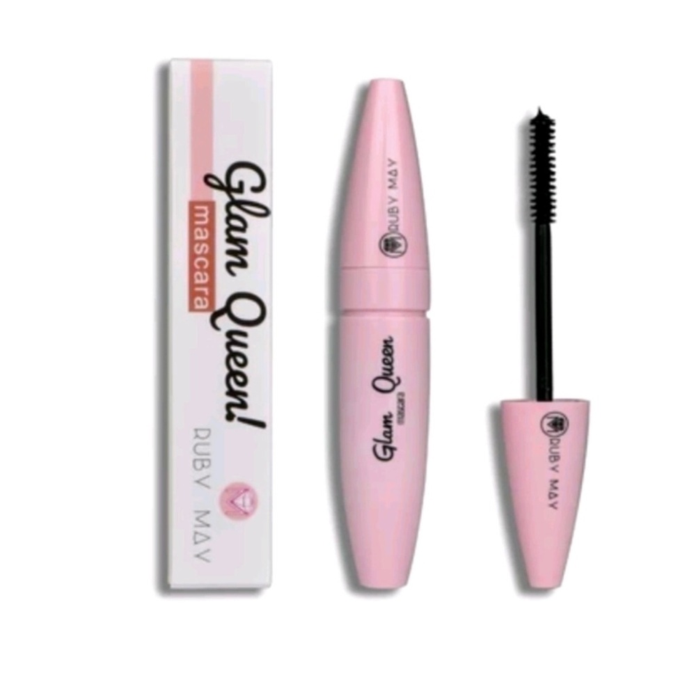 ruby may glam queen mascara new July sale
